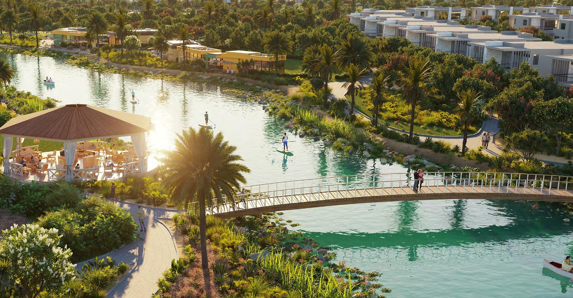 DAMAC HILLS 2 - Camelia Villas — imagen 5