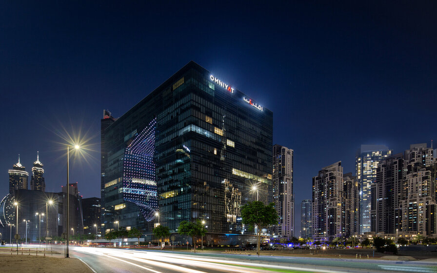 Yeni binalar – Dubai, Birleşik Arap Emirlikleri – resim 15