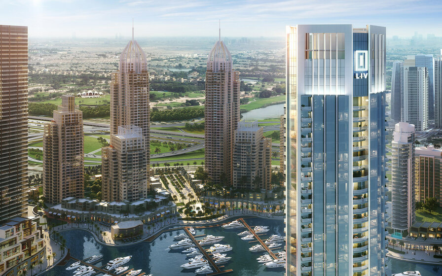 Yeni binalar – Dubai, Birleşik Arap Emirlikleri – resim 25