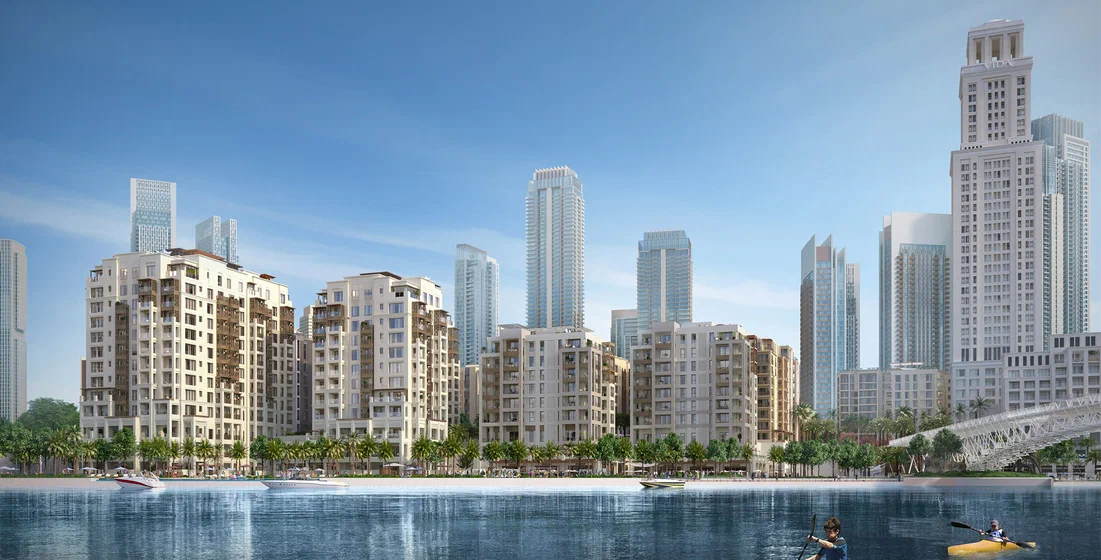 Stüdyo daireler – Dubai, Birleşik Arap Emirlikleri – resim 25