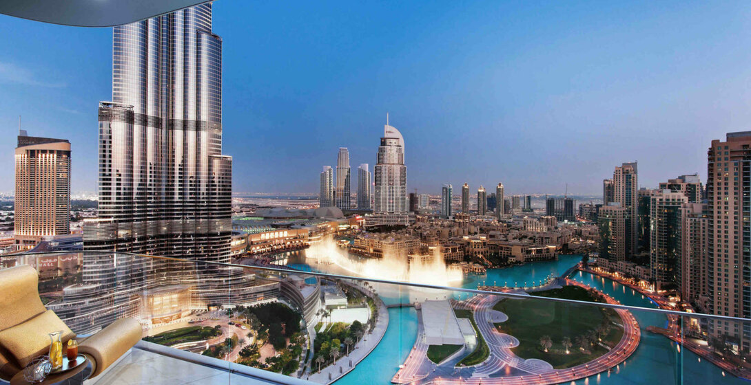 Yeni binalar – Dubai, Birleşik Arap Emirlikleri – resim 6