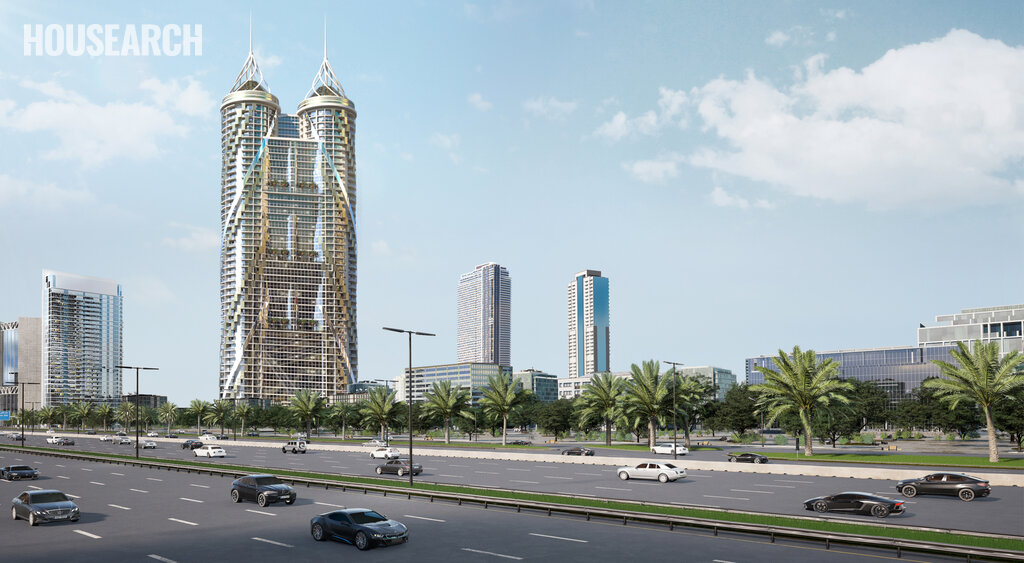 The Biltmore Residences Sufouh — imagen 1