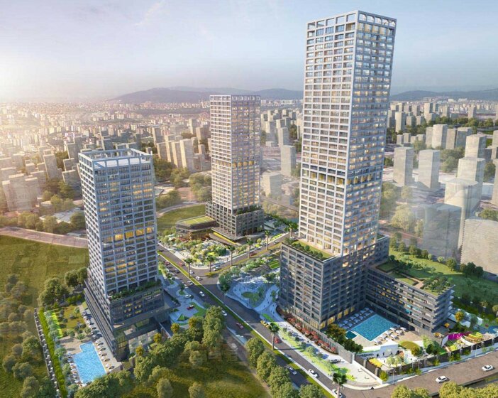 Nouveaux immeubles - İstanbul, Türkiye - image 3