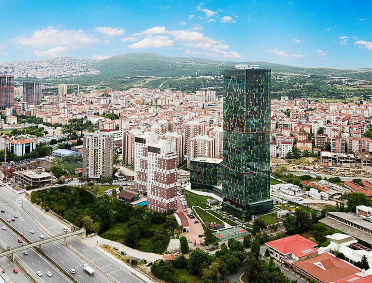 Yeni binalar – İstanbul, Türkiye – resim 12