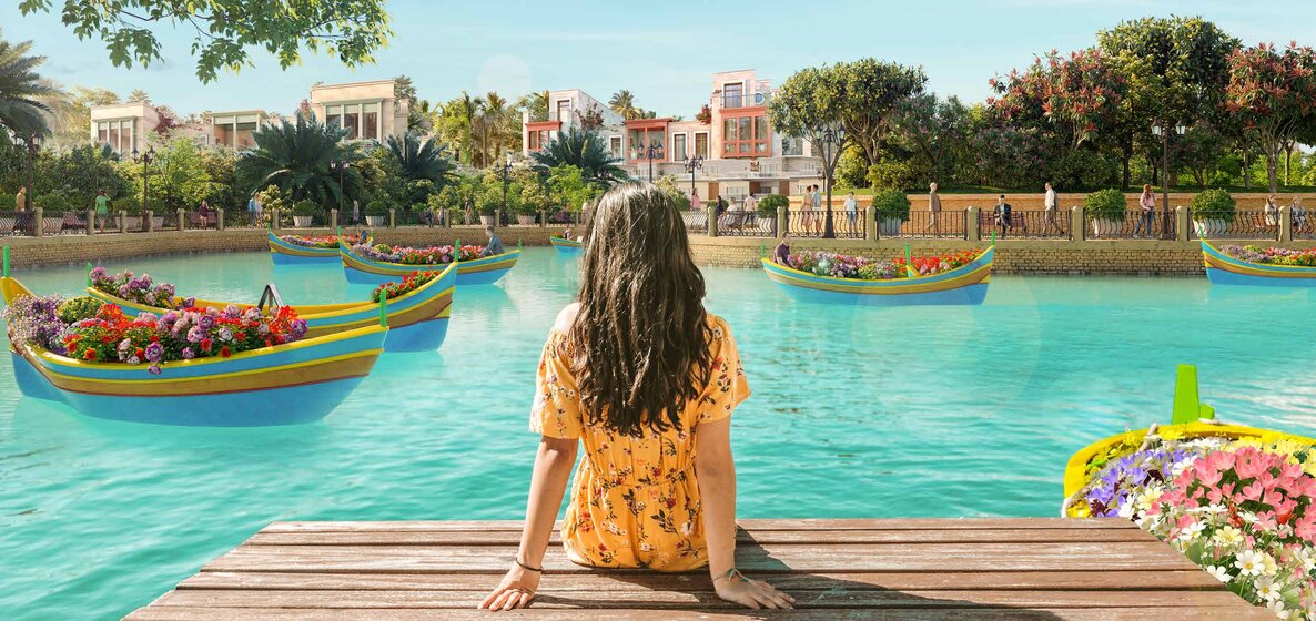 Yeni binalar – Dubai, Birleşik Arap Emirlikleri – resim 11