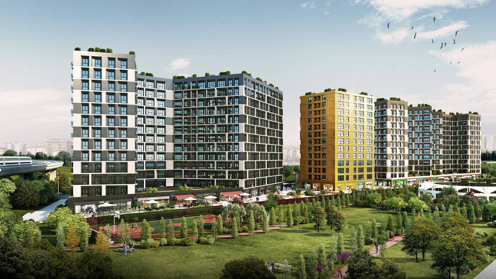 Nouveaux immeubles - Istanbul, Türkiye - image 12