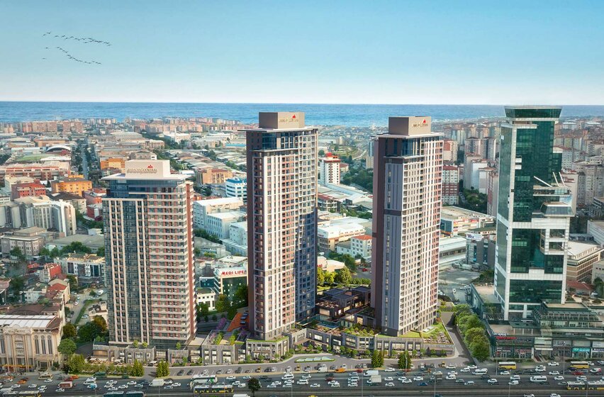 Apartments – İstanbul, Türkei – Bild 13