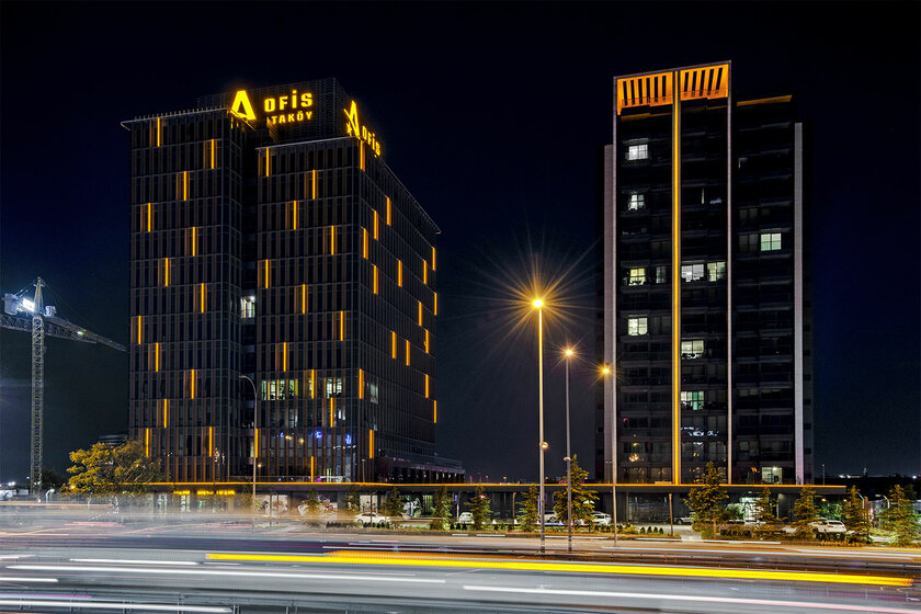 Edificios nuevos - Istanbul, Türkiye - imagen 10