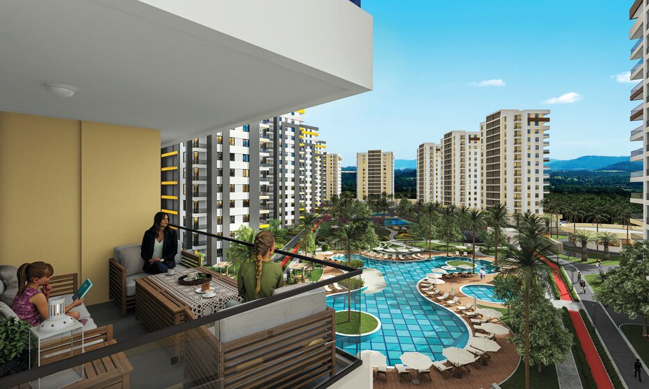Новостройки - Antalya, Türkiye - изображение 12