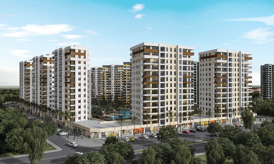 Edificios nuevos - Antalya, Türkiye - imagen 30