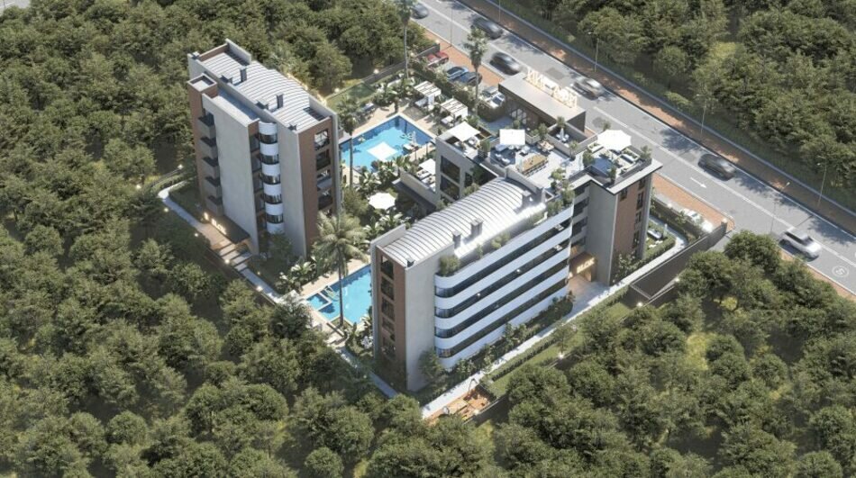 Апартаменты - Antalya, Türkiye - изображение 16