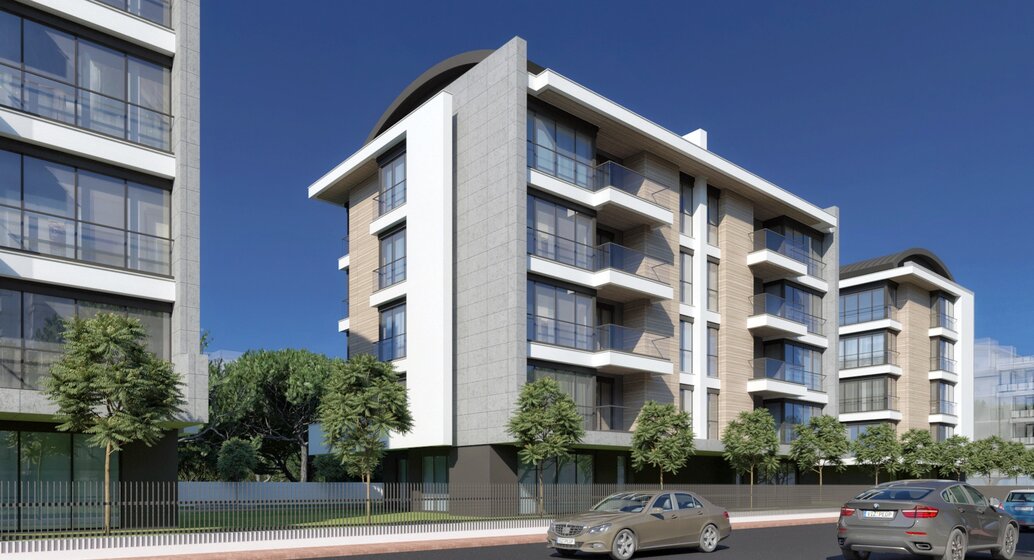 Evler – Antalya, Türkiye – resim 10
