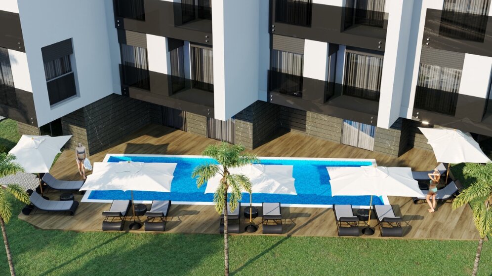 Edificios nuevos - Antalya, Türkiye - imagen 32