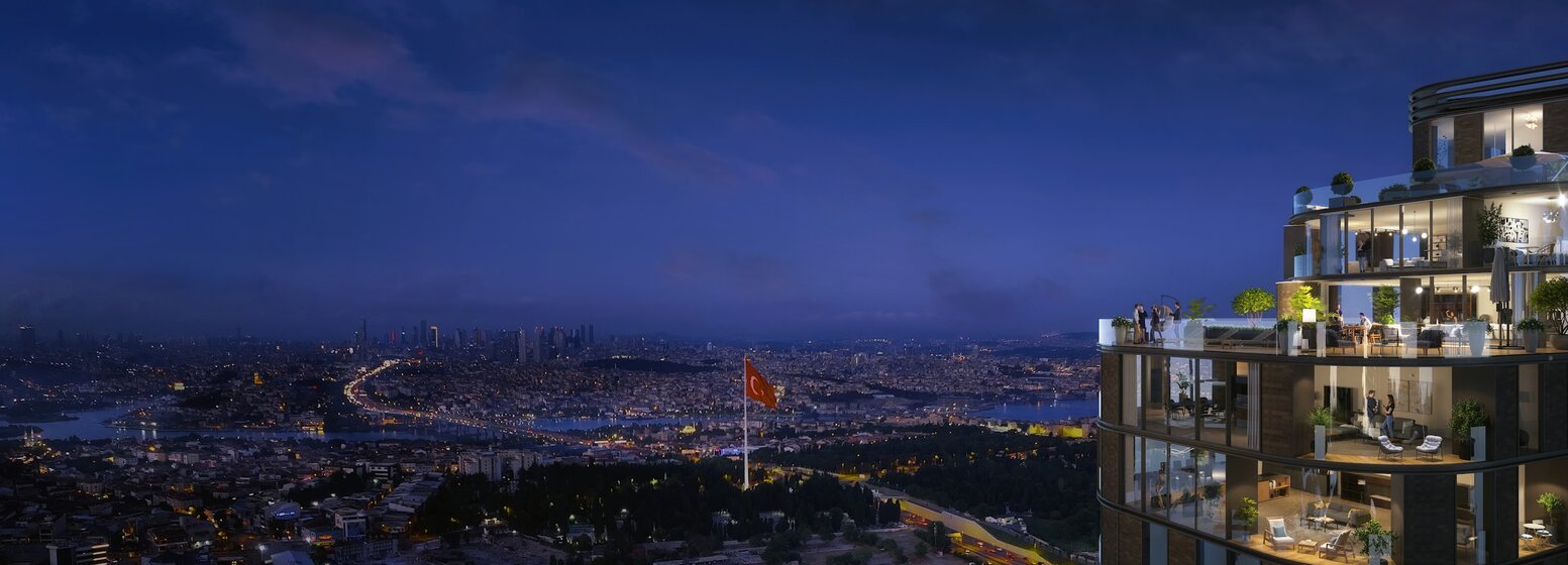 Новостройки - Istanbul, Türkiye - изображение 15