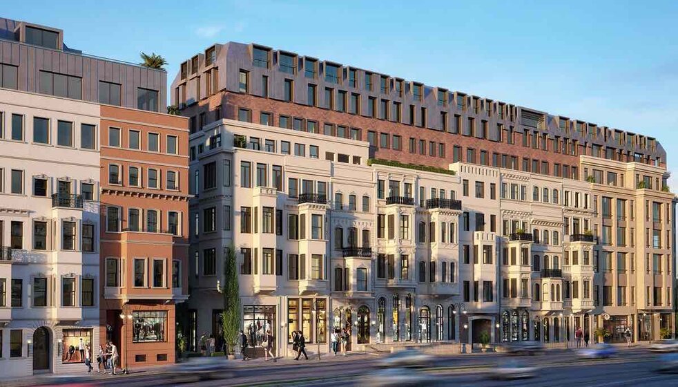 Edificios nuevos - Istanbul, Türkiye - imagen 4