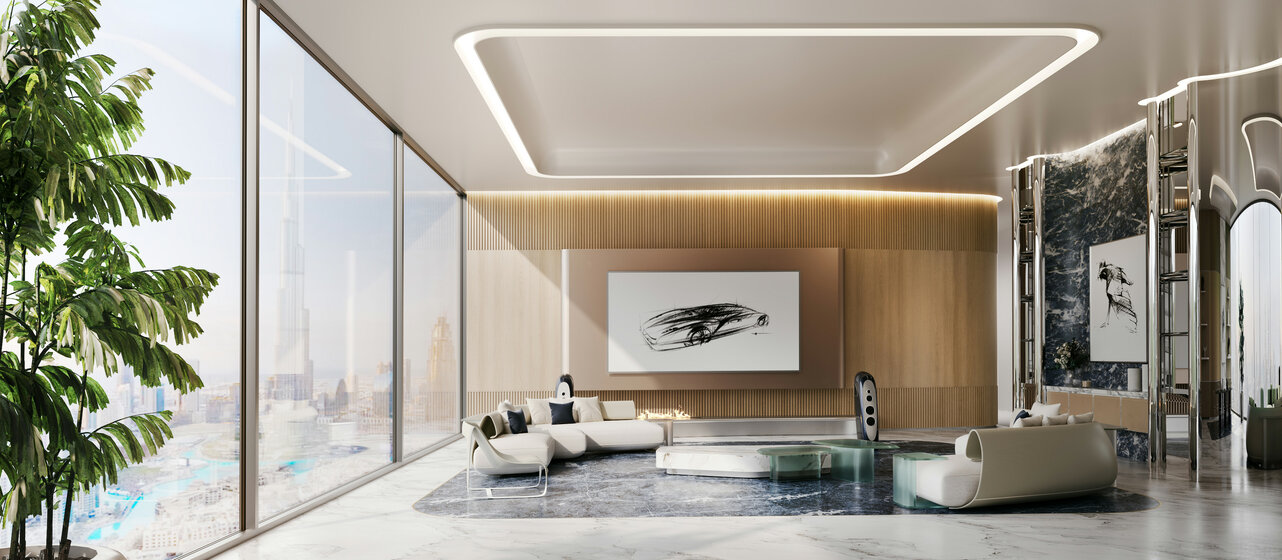 Bugatti Residences by Binghatti - image 5