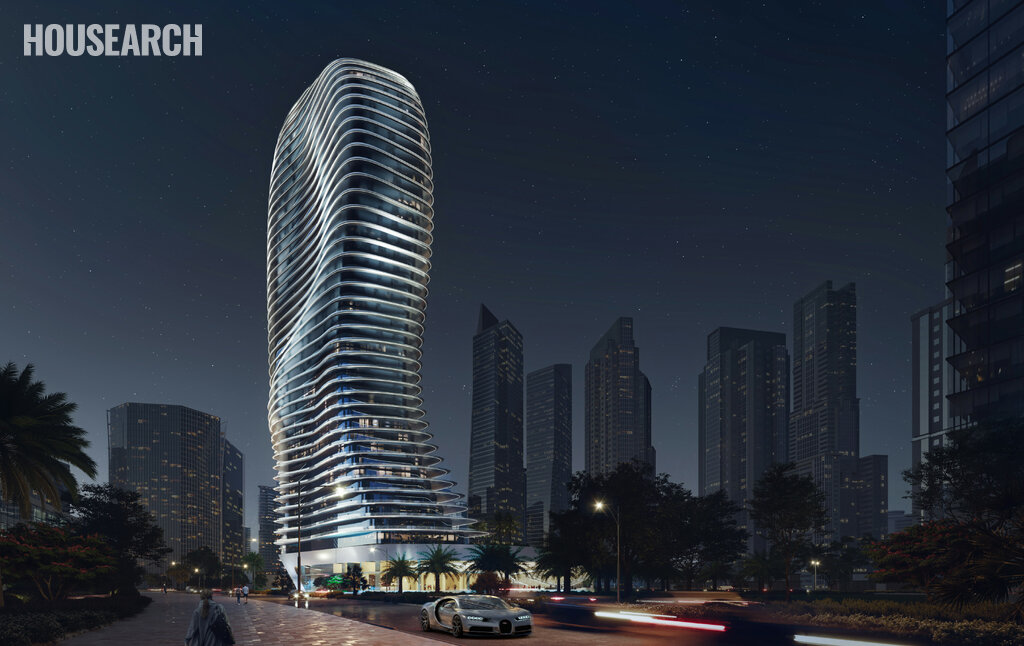 Bugatti Residences by Binghatti – Bild 1