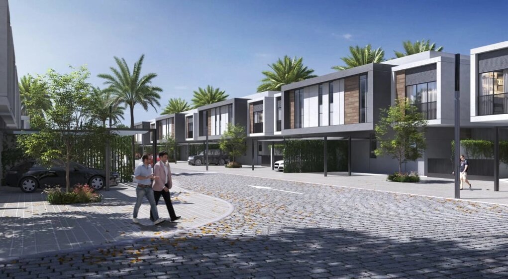 Villalar – Dubai, Birleşik Arap Emirlikleri – resim 3