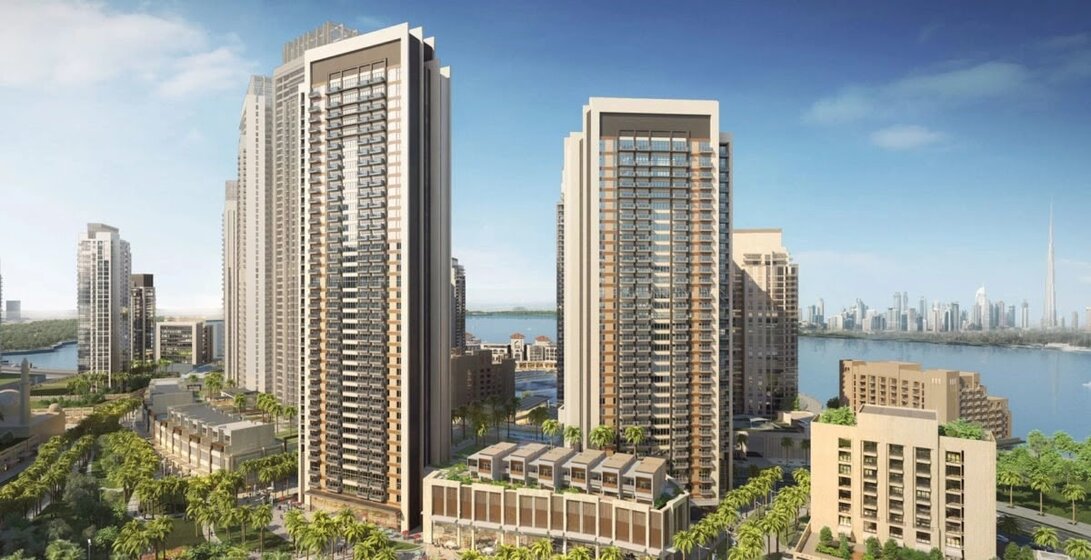 Neubauten – Dubai, United Arab Emirates – Bild 10