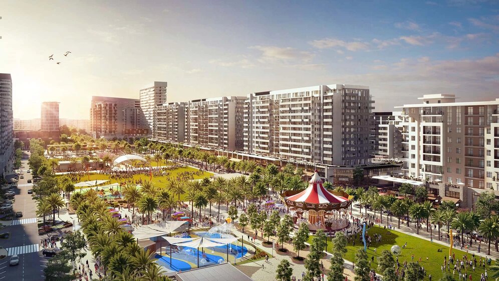 Stüdyo daireler – Dubai, Birleşik Arap Emirlikleri – resim 20