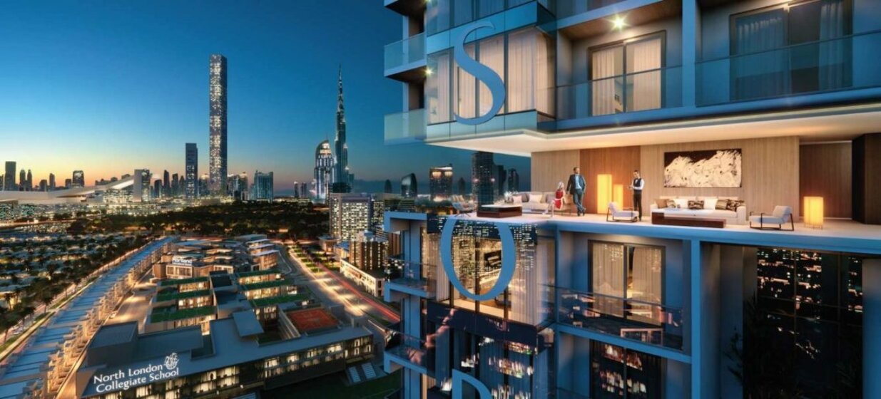 Neubauten – Dubai, United Arab Emirates – Bild 12