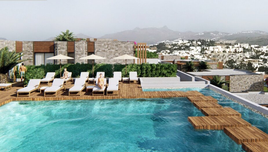 Edificios nuevos - Mugla, Türkiye - imagen 7