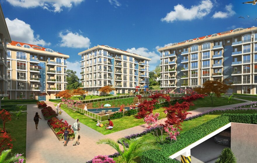 Apartments – İstanbul, Türkei – Bild 30