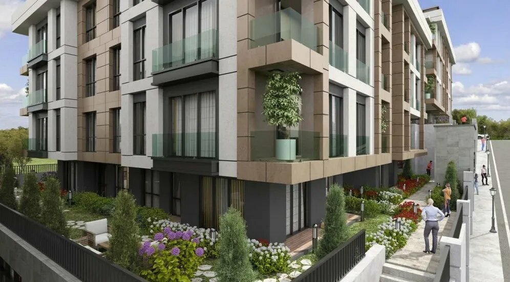 Stüdyo daireler – İstanbul, Türkiye – resim 6