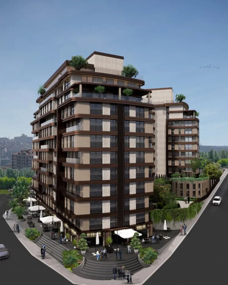 Apartments – İstanbul, Türkei – Bild 28