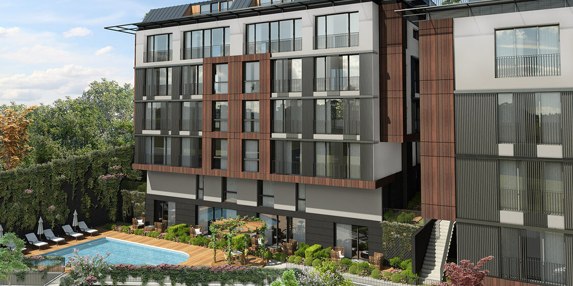 Yeni binalar – İstanbul, Türkiye – resim 22