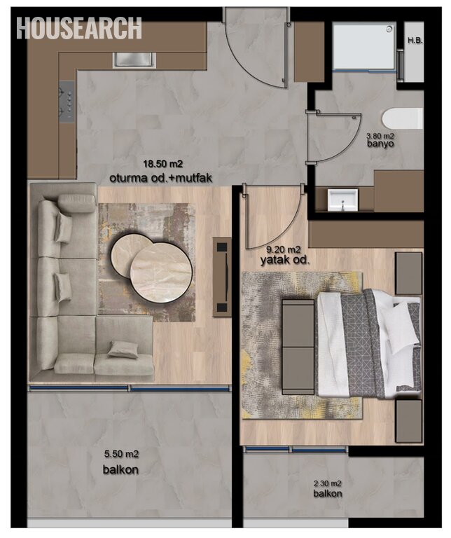 Lavinya Astoria – resim 2