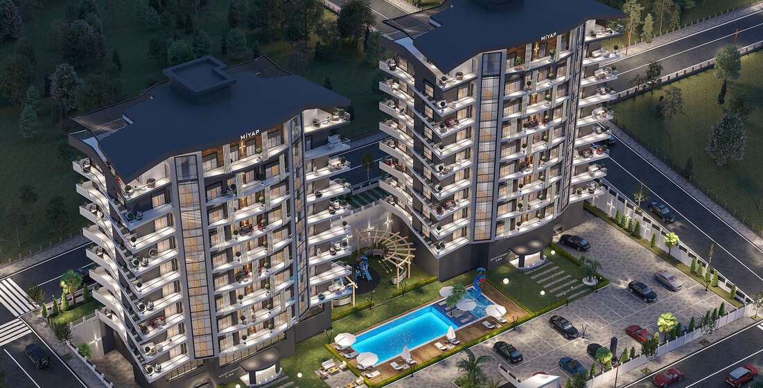 Apartments – İzmir, Türkei – Bild 9