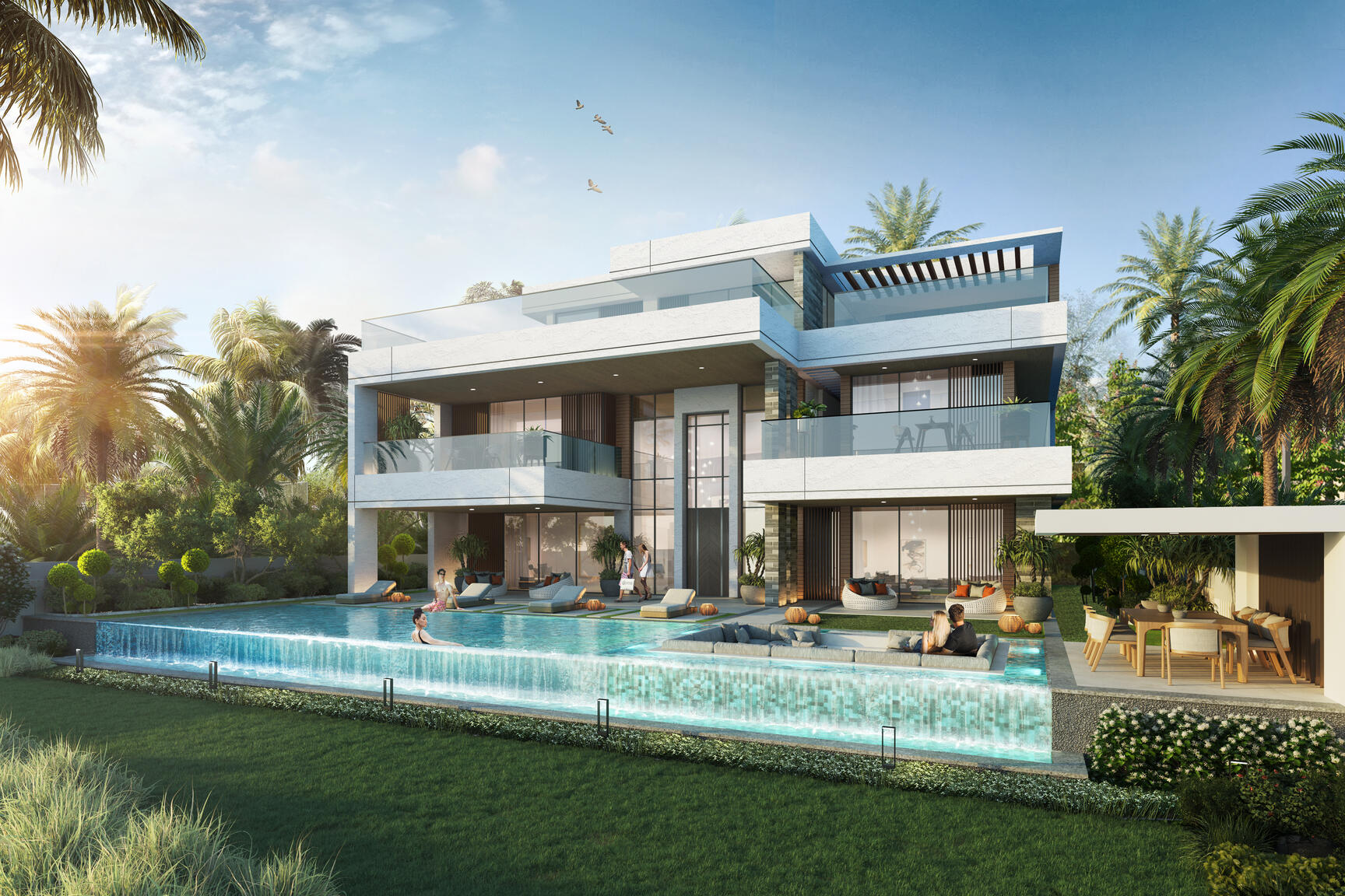 DAMAC Lagoons - Morocco – image 1