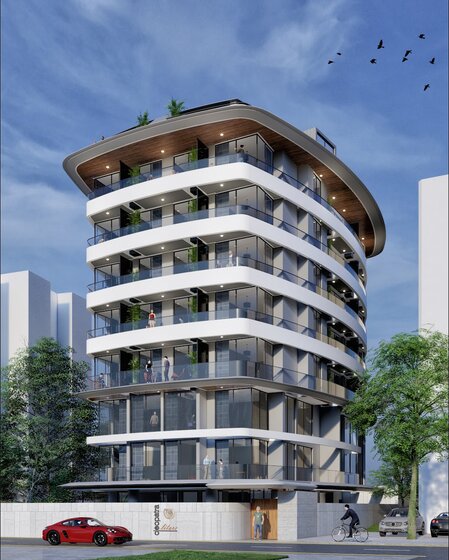 Новостройки - Antalya, Türkiye - изображение 11