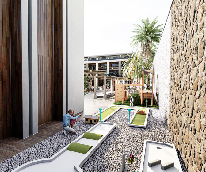 Apartamentos - Antalya, Türkiye - imagen 4