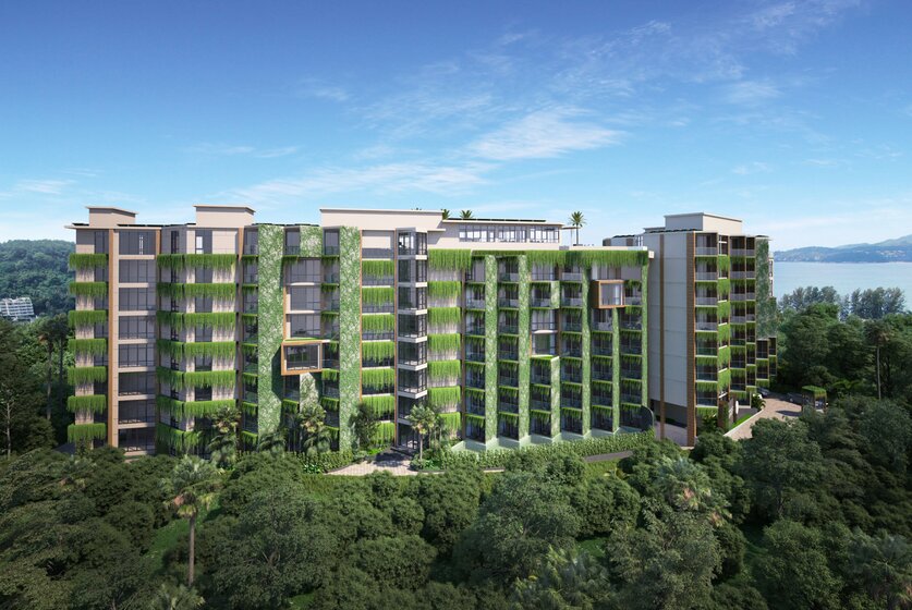 Nouveaux immeubles - Phuket, Thailand - image 26