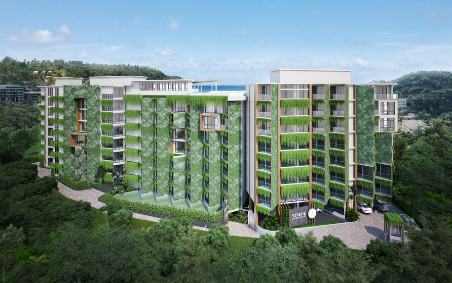 Nouveaux immeubles - Phuket, Thailand - image 25