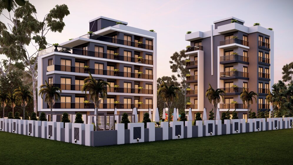 Nouveaux immeubles - Antalya, Türkiye - image 18