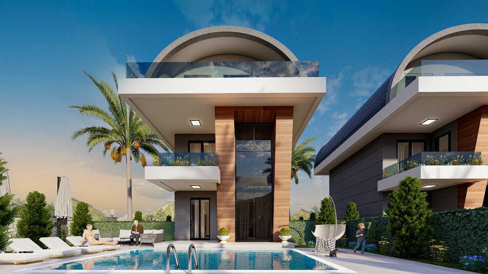 Villas - Antalya, Türkiye - image 24