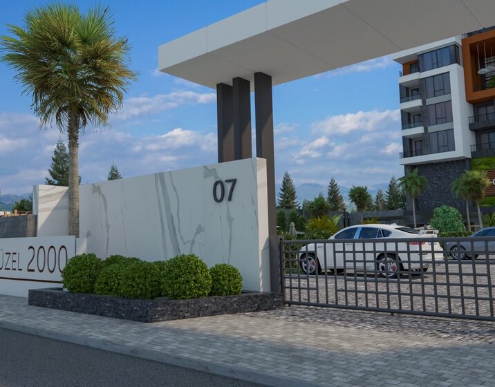 Новостройки - Antalya, Türkiye - изображение 20
