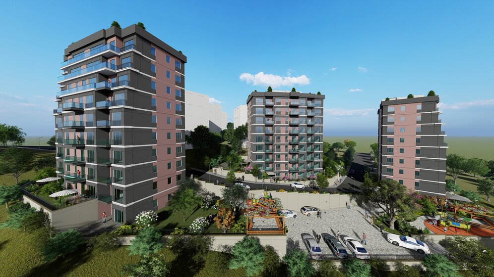 Edificios nuevos - İstanbul, Türkiye - imagen 22