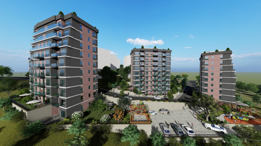 Apartments – İstanbul, Türkei – Bild 22