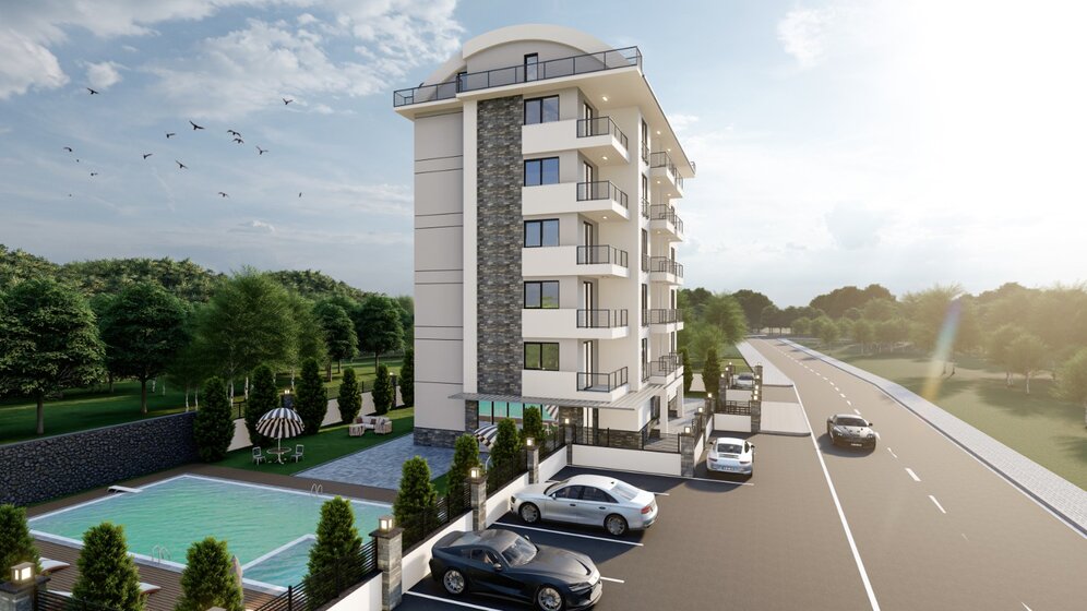 Новостройки - Antalya, Türkiye - изображение 2