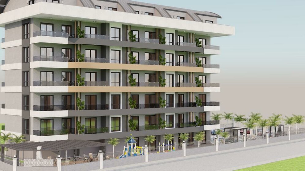 Новостройки - Antalya, Türkiye - изображение 31