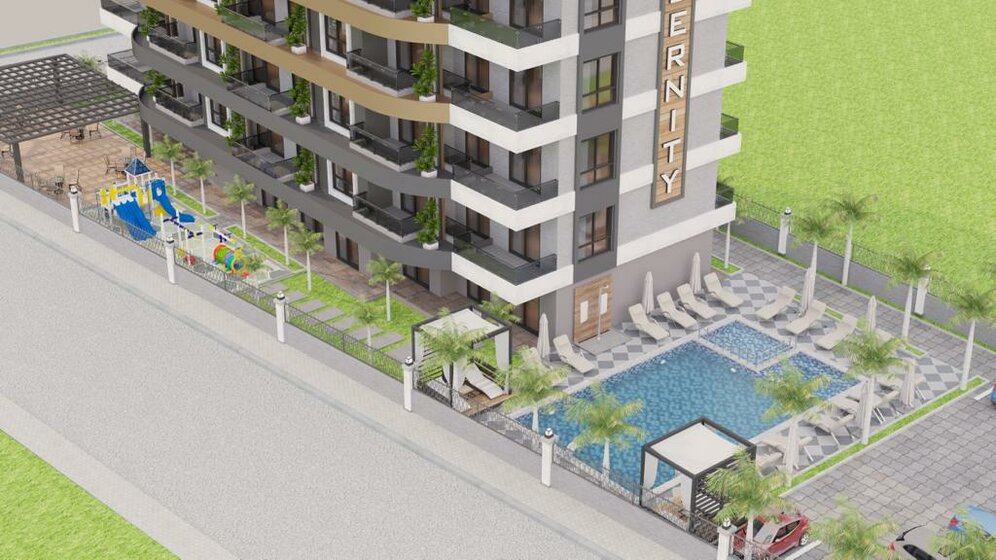 Новостройки - Antalya, Türkiye - изображение 30