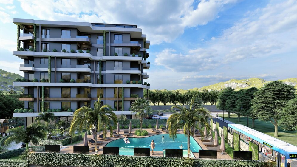 Stüdyo daireler – Antalya, Türkiye – resim 34