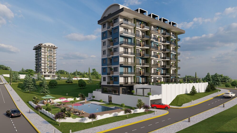 Apartamentos - Antalya, Türkiye - imagen 17