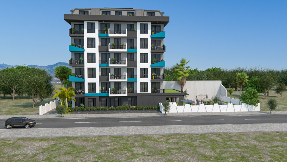 Evler – Antalya, Türkiye – resim 19