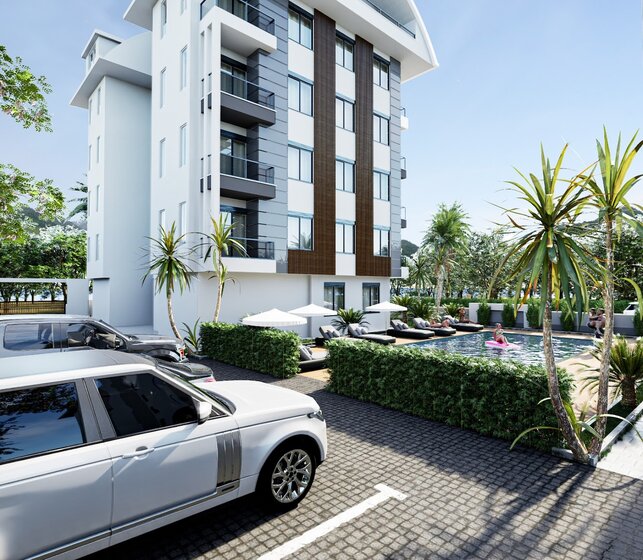 Edificios nuevos - Antalya, Türkiye - imagen 20