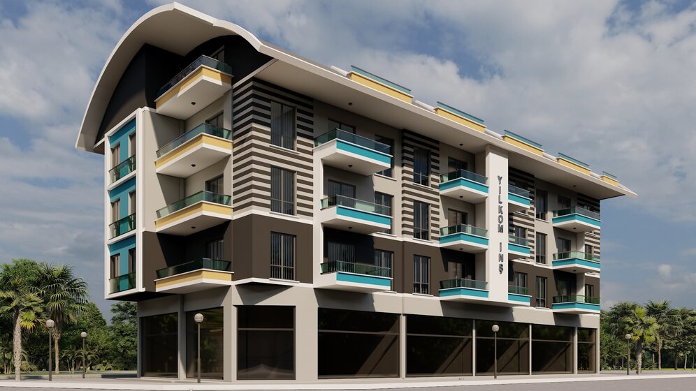 Apartments – Antalya, Türkei – Bild 9